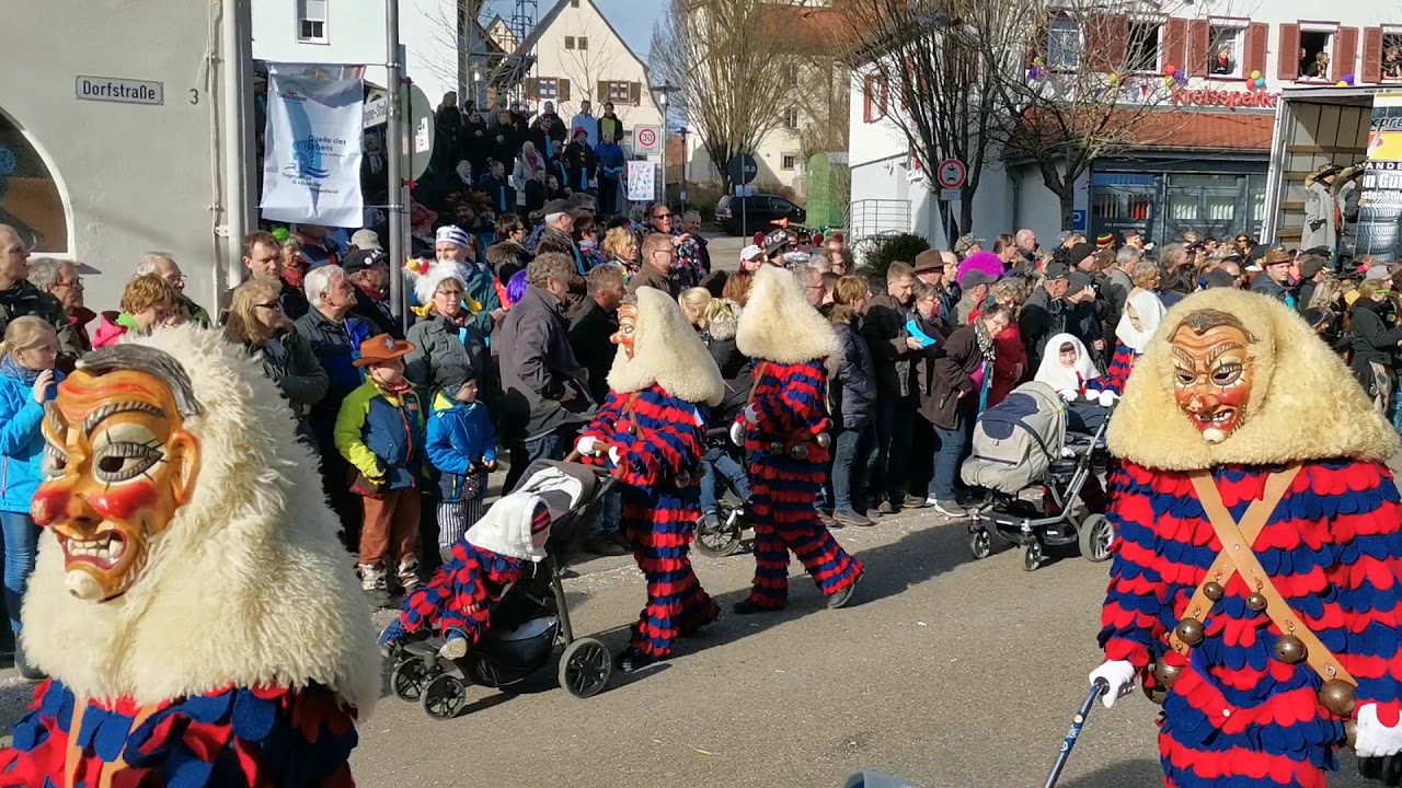 Ringtreffen/Umzug Weitingen Teil 7/26 09.02.2020