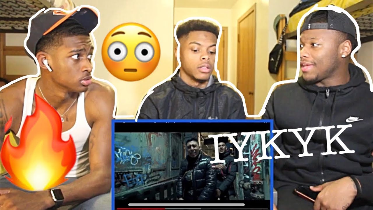 AMERICANS REACTS To Hooliganhefs - IYKYK ft Hooliganskinny (They Know Who) ONEFOURS OPS😱🔥