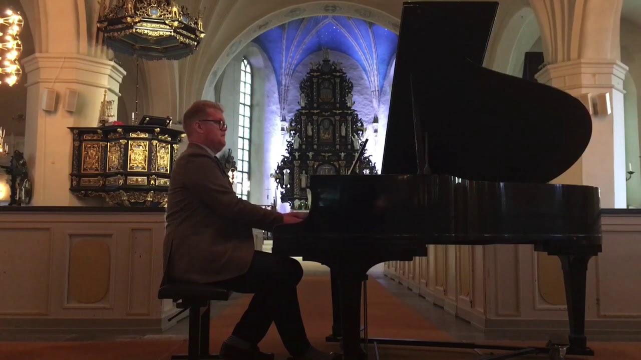 Joakim Andersson orgel Beethoven