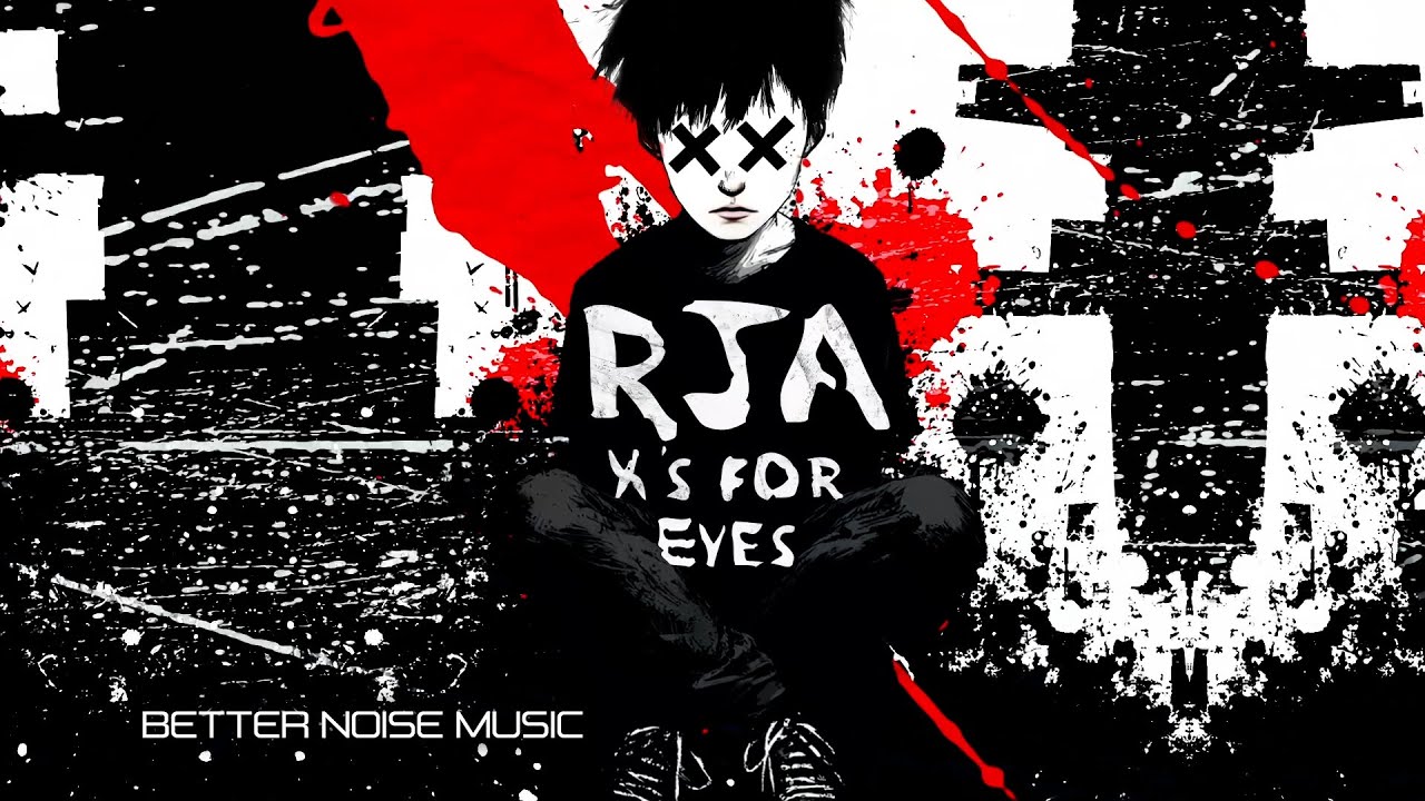The Red Jumpsuit Apparatus - X'S For Eyes (Official Lyric Video)