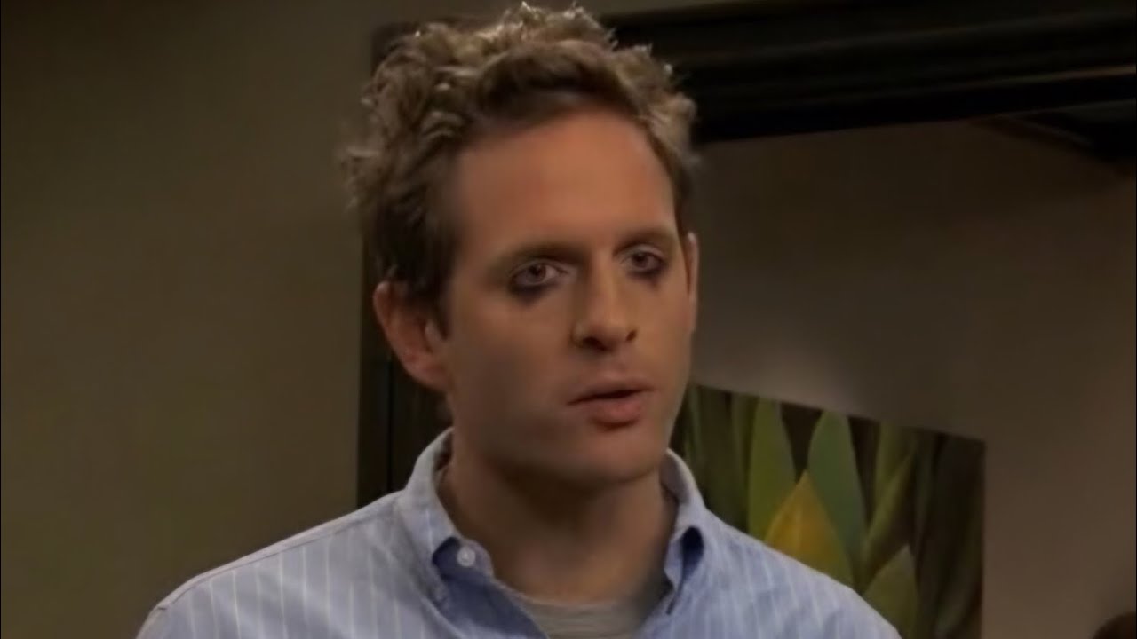 Dennis Reynolds Has Feelings
