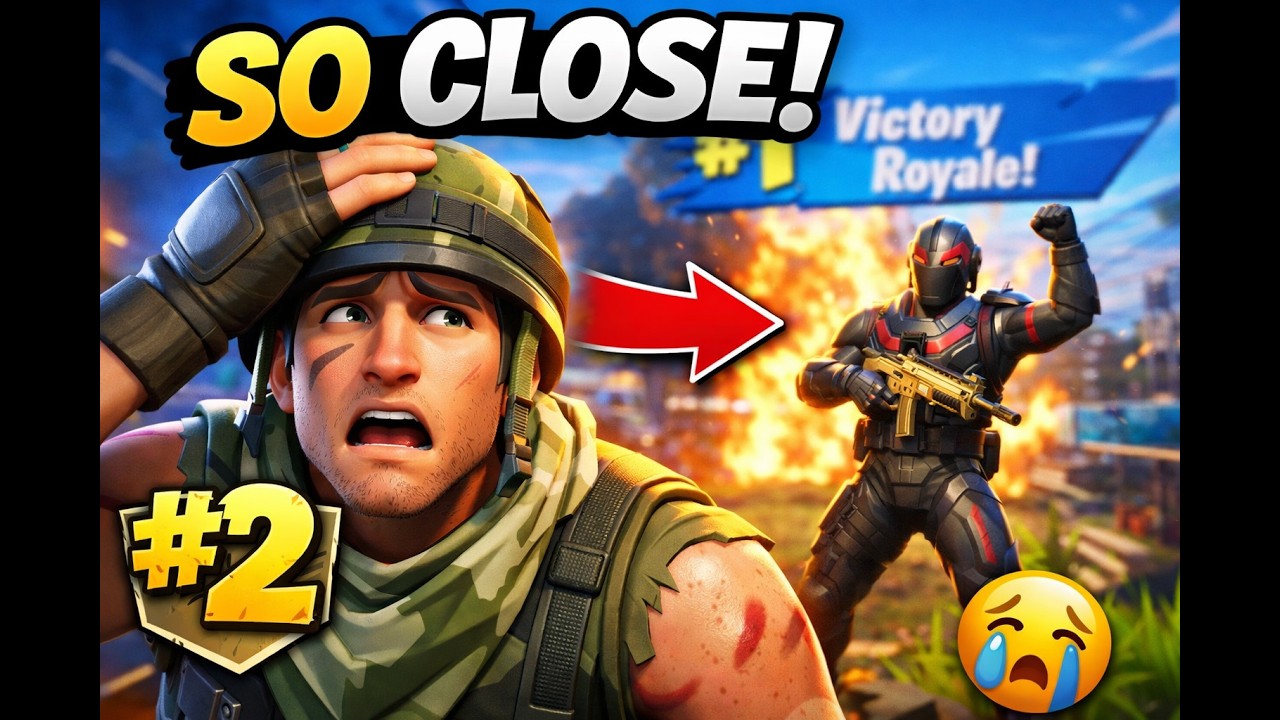 I Thought I Won… Then This Happened