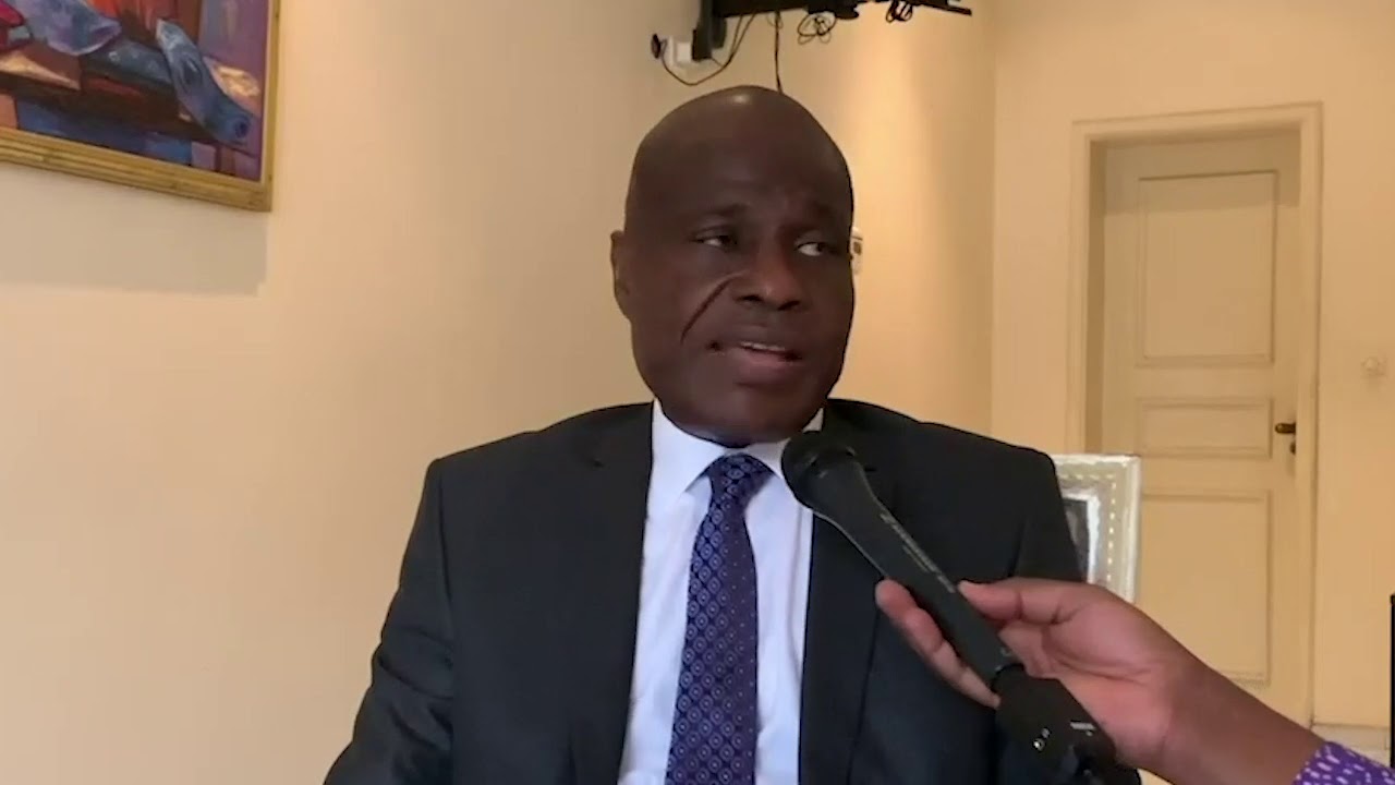 Ce que Martin FAYULU declarait...