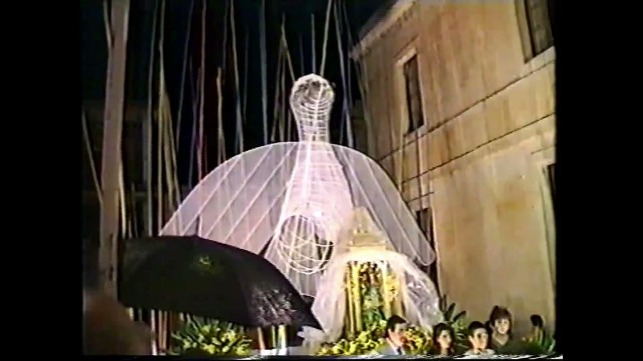 Quinquennals Alcanar 1994 - Sector Sant Josep