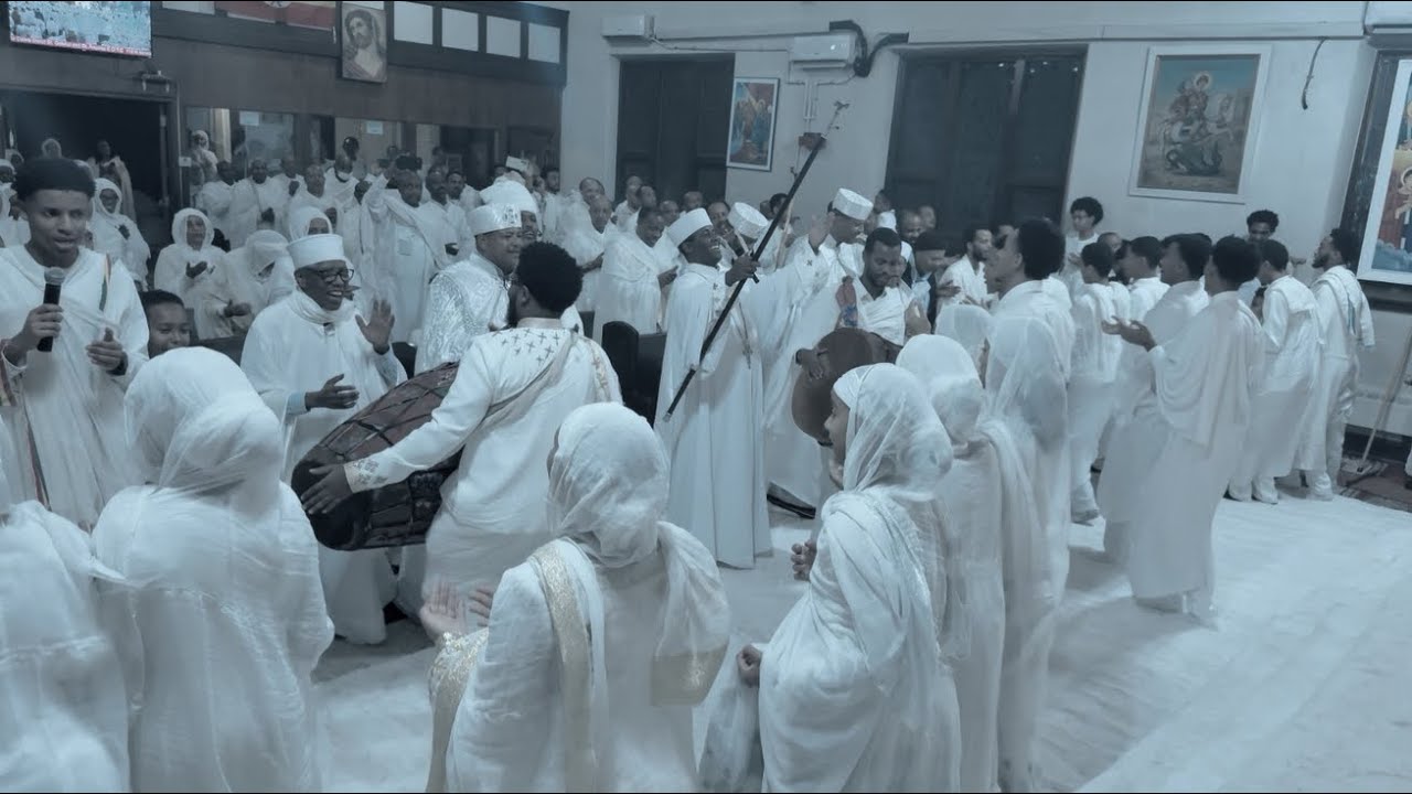 የልደት በዓል | በደብረ ብስራት ቅዱስ ገብርኤል St.Paul