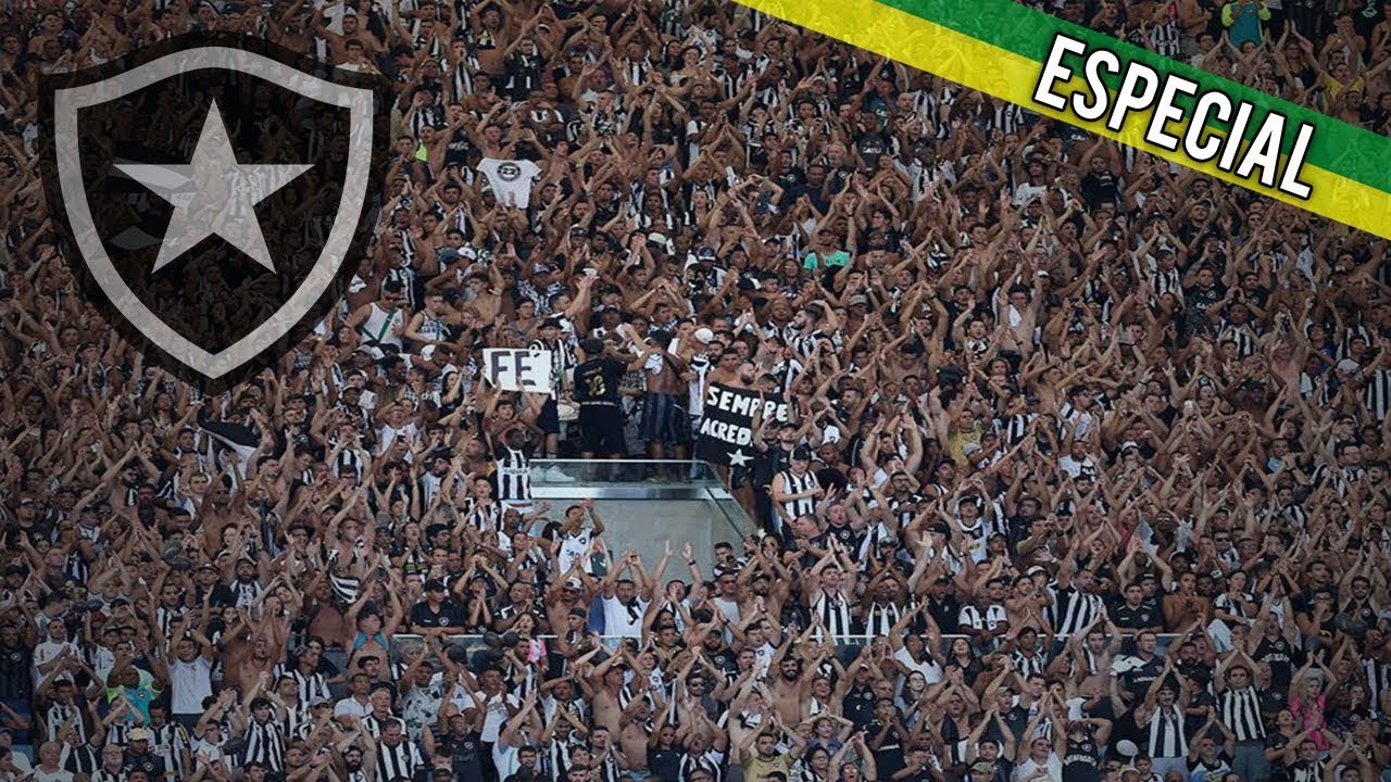 A Festa do Campeão #16 - Botafogo (Carioca 2018)