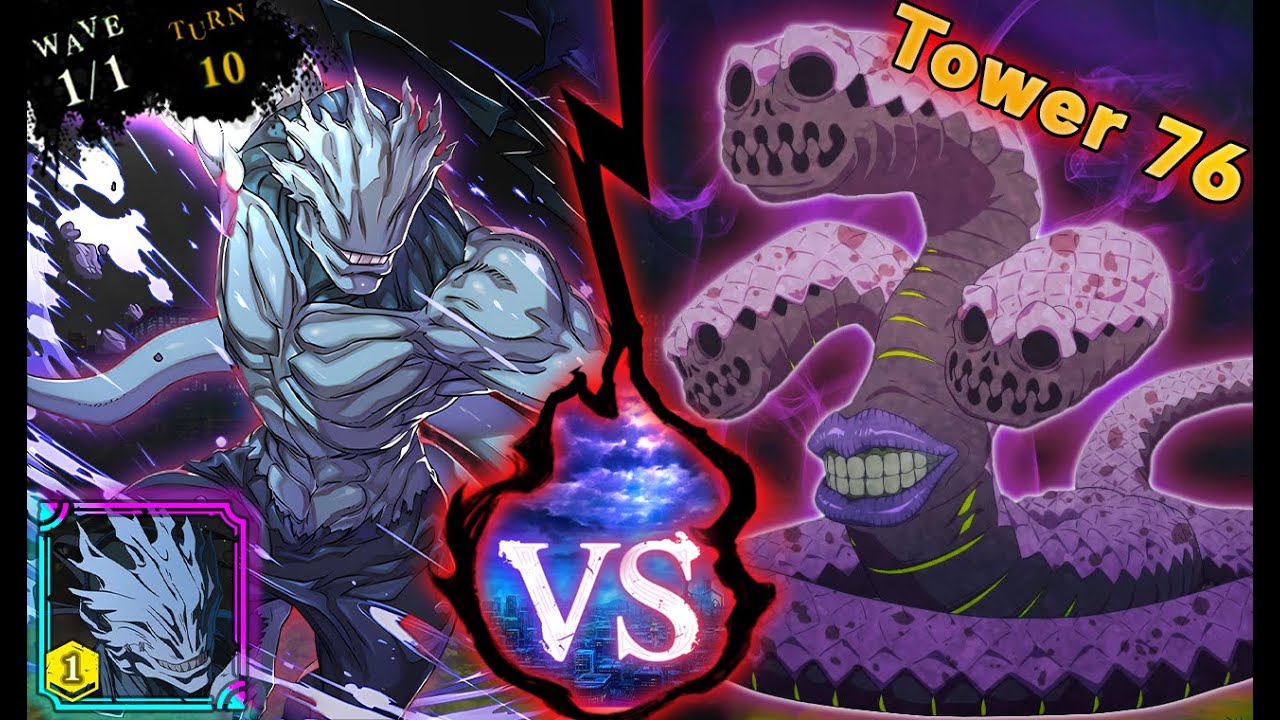 Awakened Mahito 10-Turn Clears Tower Floor 76!!! | JJK Phantom Parade