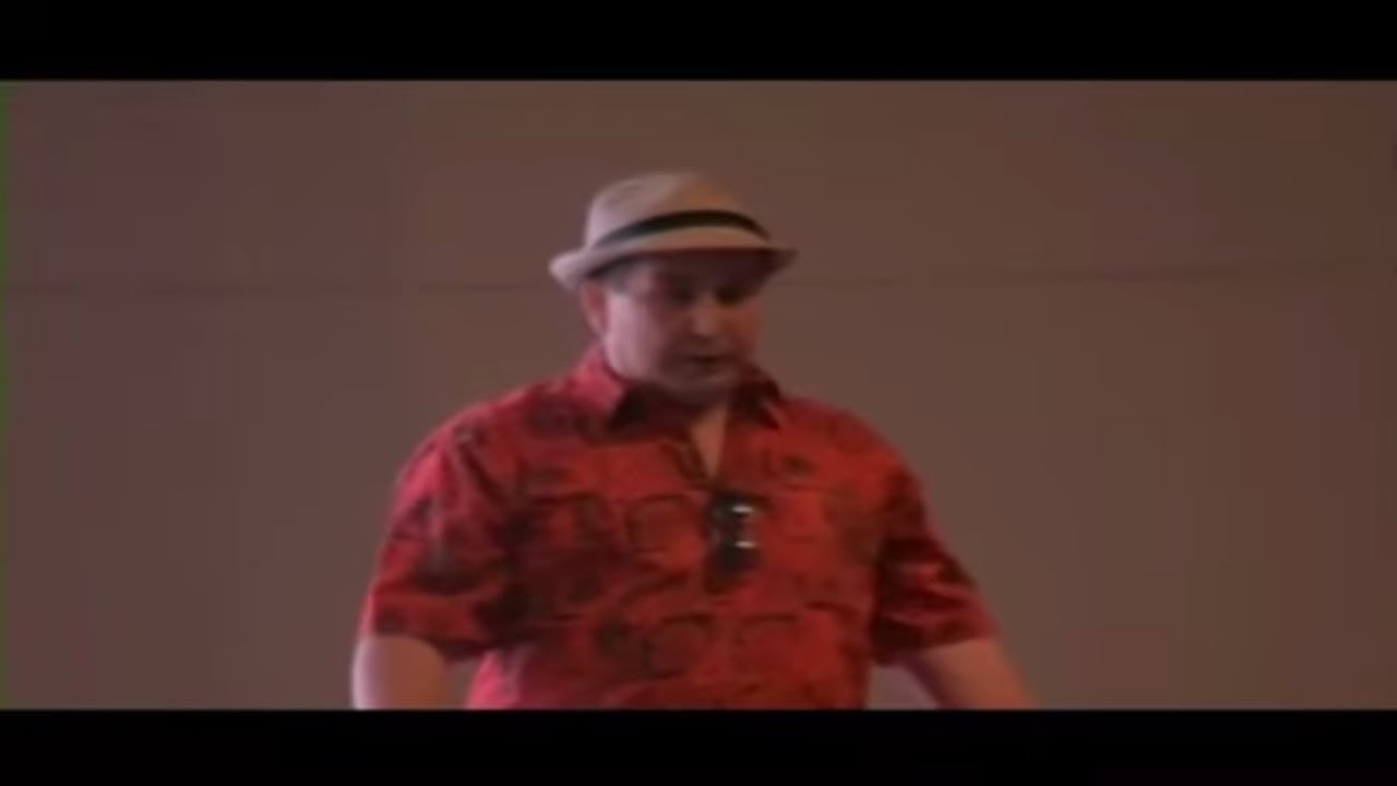 El d&iacute;a que decid&iacute; ser una bestia | Pedro Cabrera | TEDxSombreroDeSao