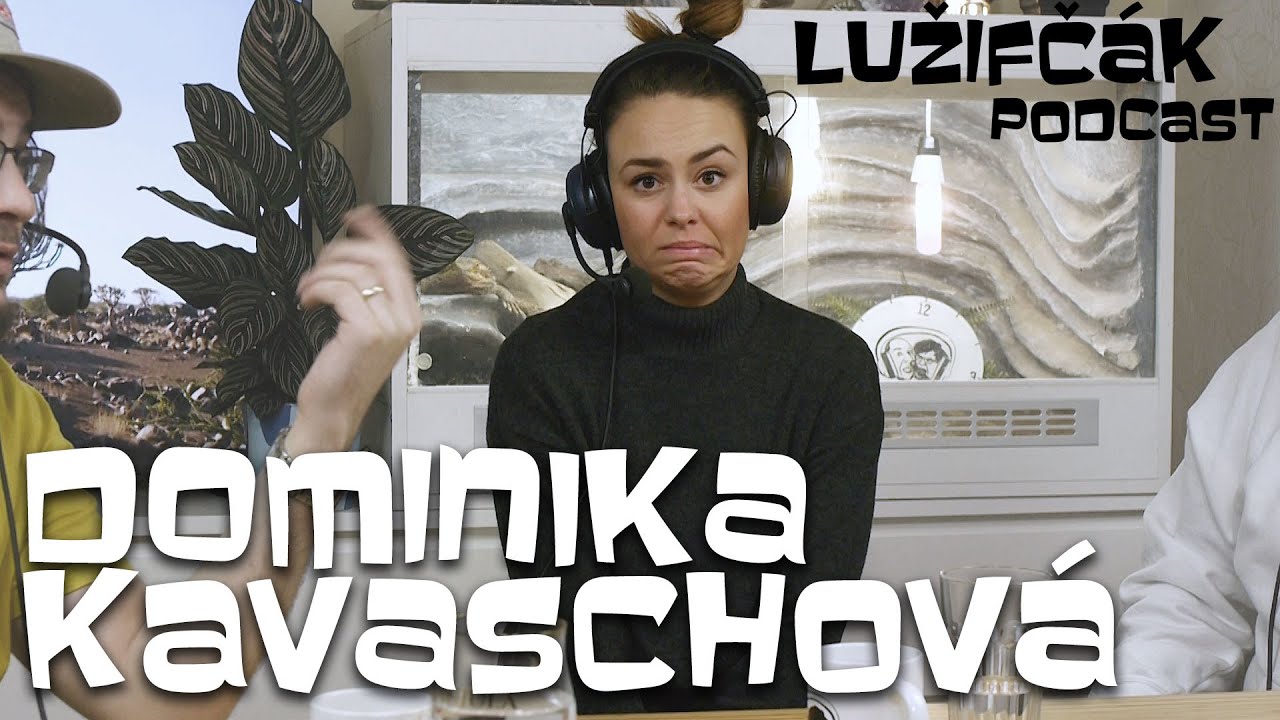 Lužifčák #31 Dominika Kavaschová