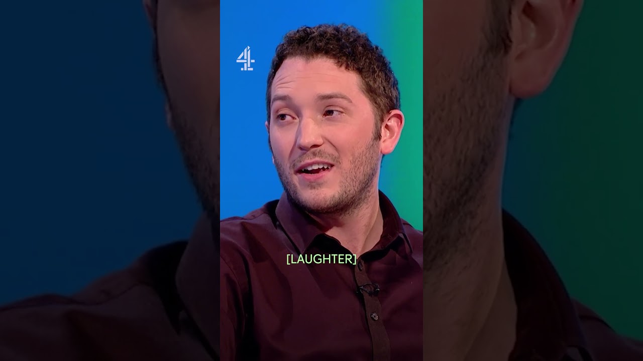 Jon Richardson's hilariously disturbing cake dream | 8 Out of 10 Cats