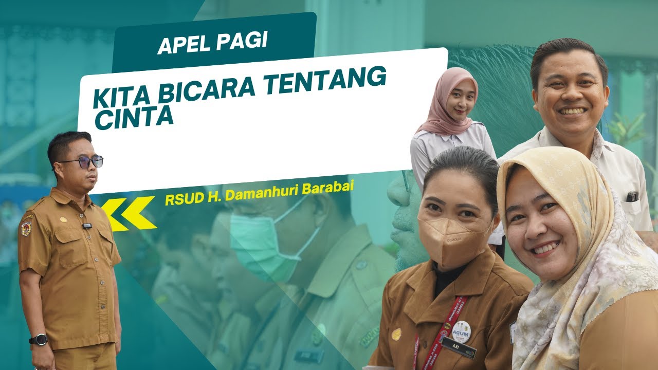 KITA BICARA TENTANG CINTA