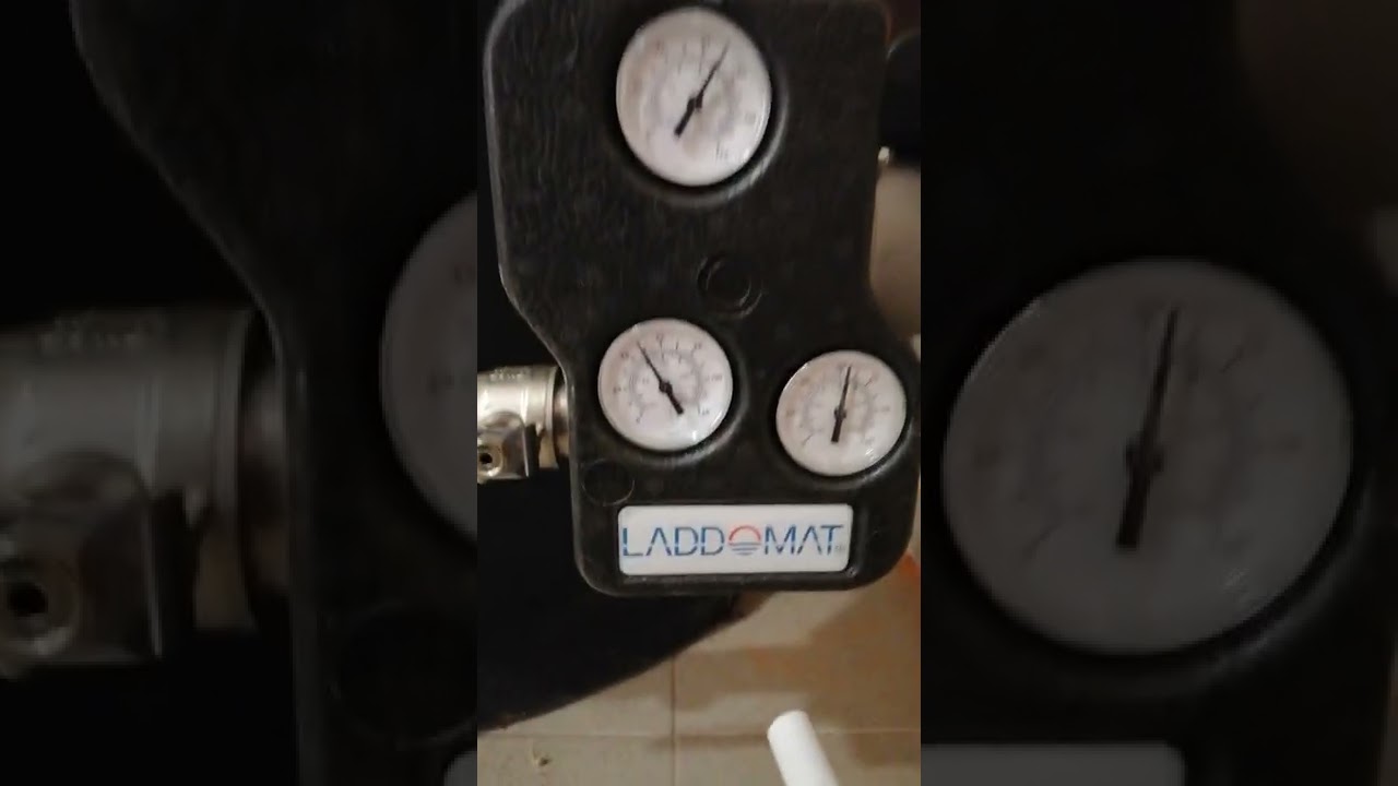 Как работает laddomat
