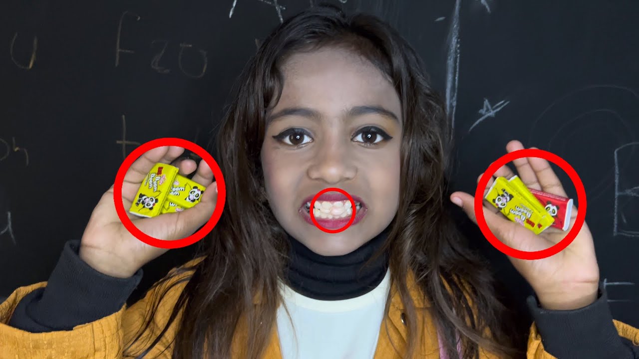 ASMR Mouth Sounds But Bubblegum 👄