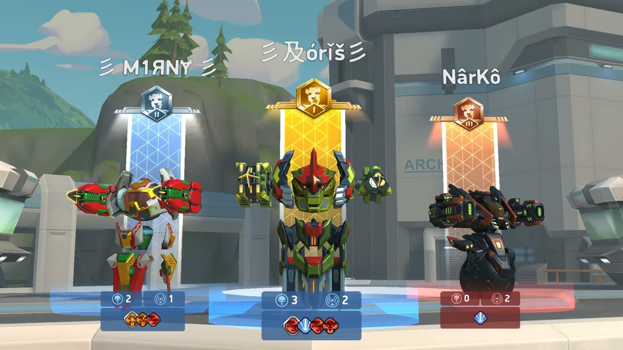 Mech Arena 26,12
