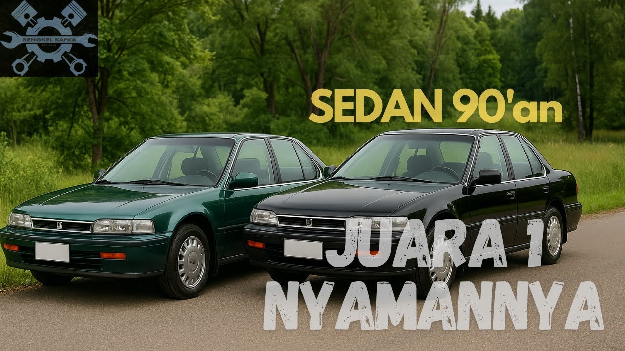 OM KAMAL MENJAWAB - JANGAN BELI Honda Accord Maestro kalo Ga mau Ketagihan NYAMANNYA (Eps2)
