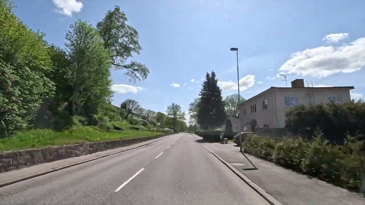 SWEDEN | Ulricehamn - Vegby