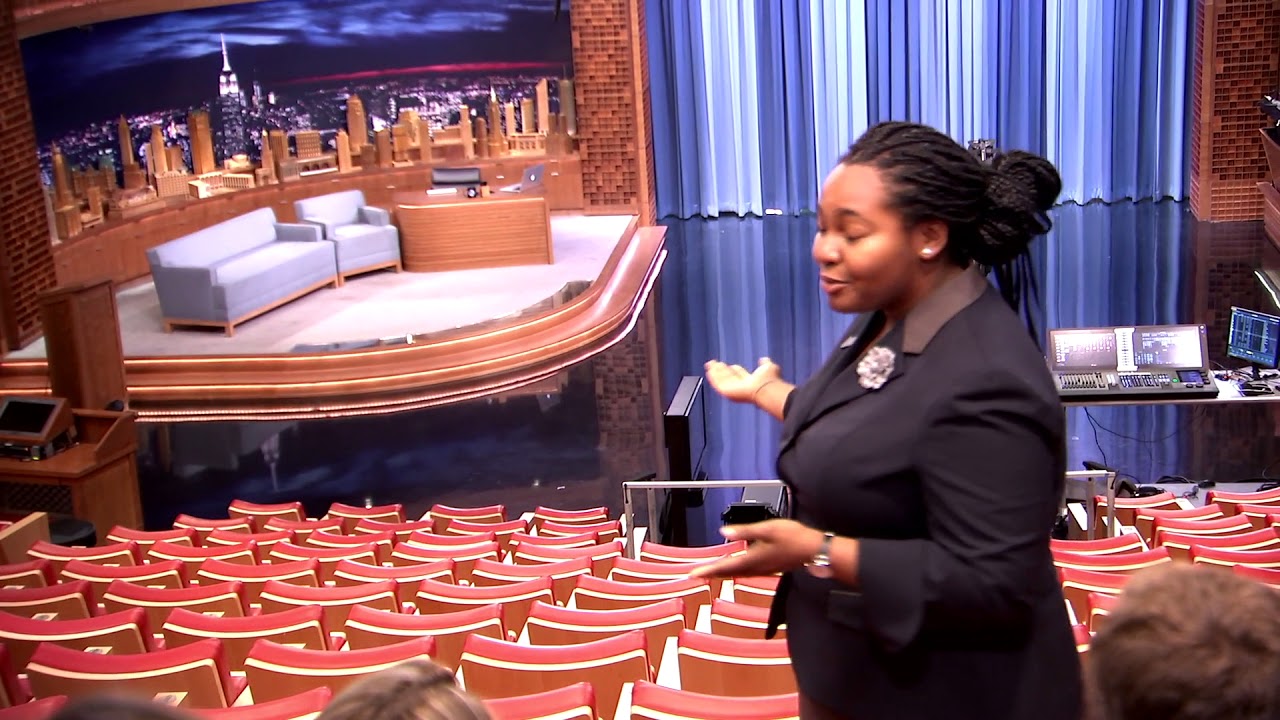 NBC Studios - The Tour  - Preview - New York (2015)