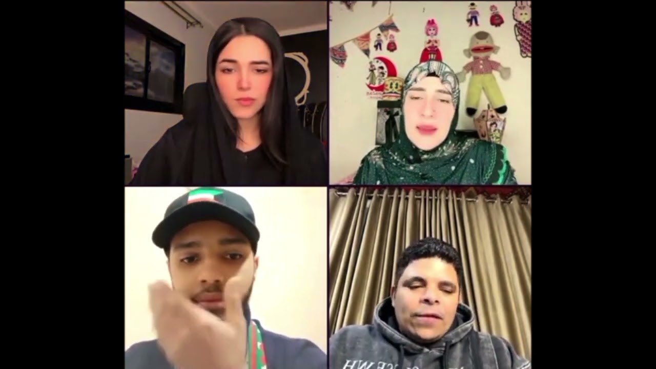 خناقة جاكسون و هاجر🫣😂😂