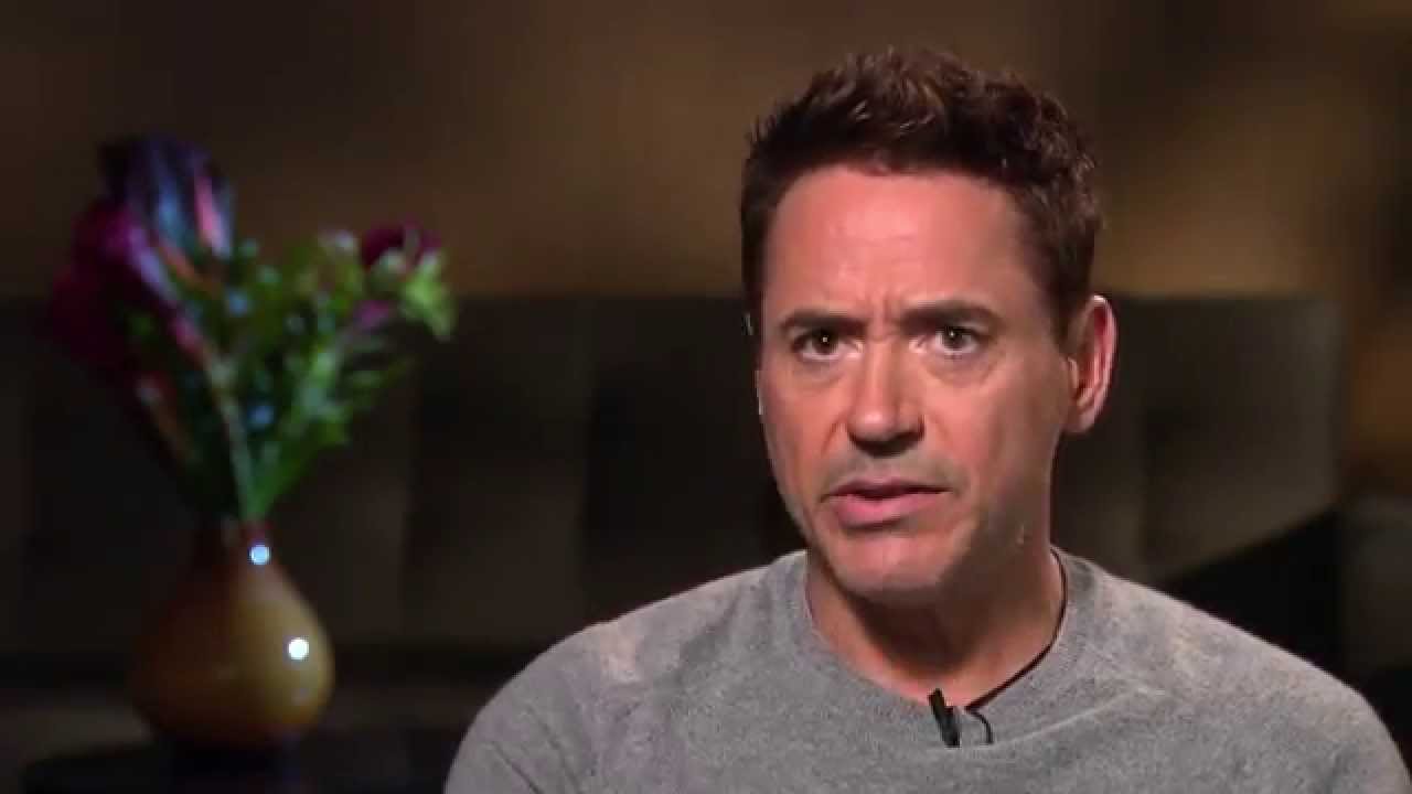 Robert Downey Jr.: 
