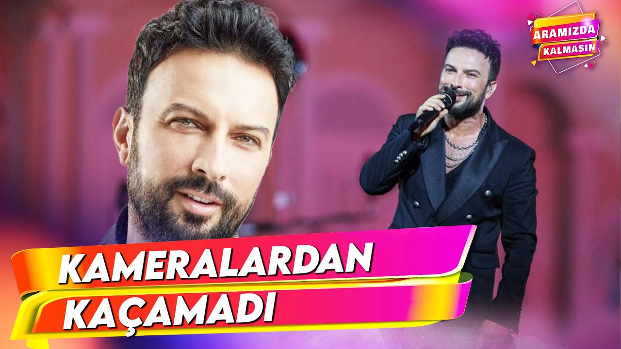 Megastar Tarkan Kameralara Yakalandı | Aramızda Kalmasın 57. Bölüm