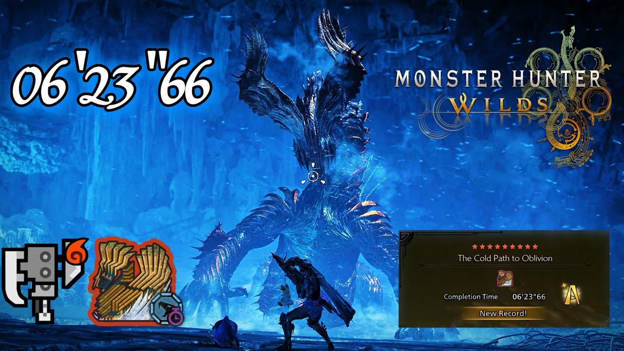 [MH WILDS] 3🔶 Arch Tempered Jin Dahaad Event - Free Challenge Quest | Switch Axe Fire | 6'23