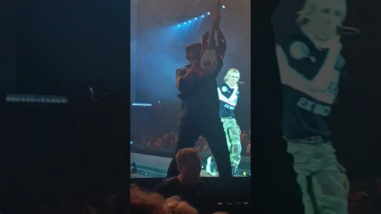 Faint - Linkin Park en Rock Werchter 🇧🇪🖤 2025