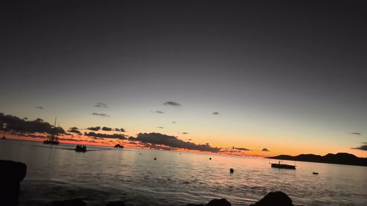 Sunset Vieques 2025