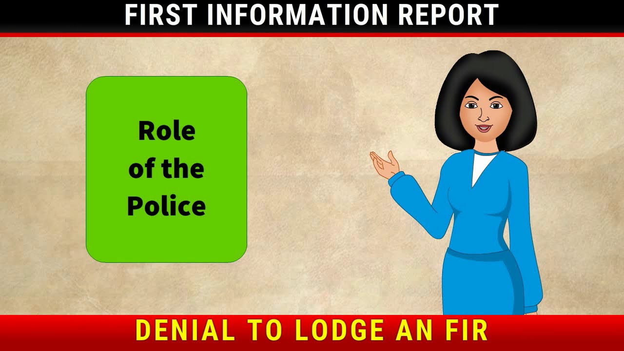 Role of the Police | Understanding Our Criminal Justice System | Civics Class 8