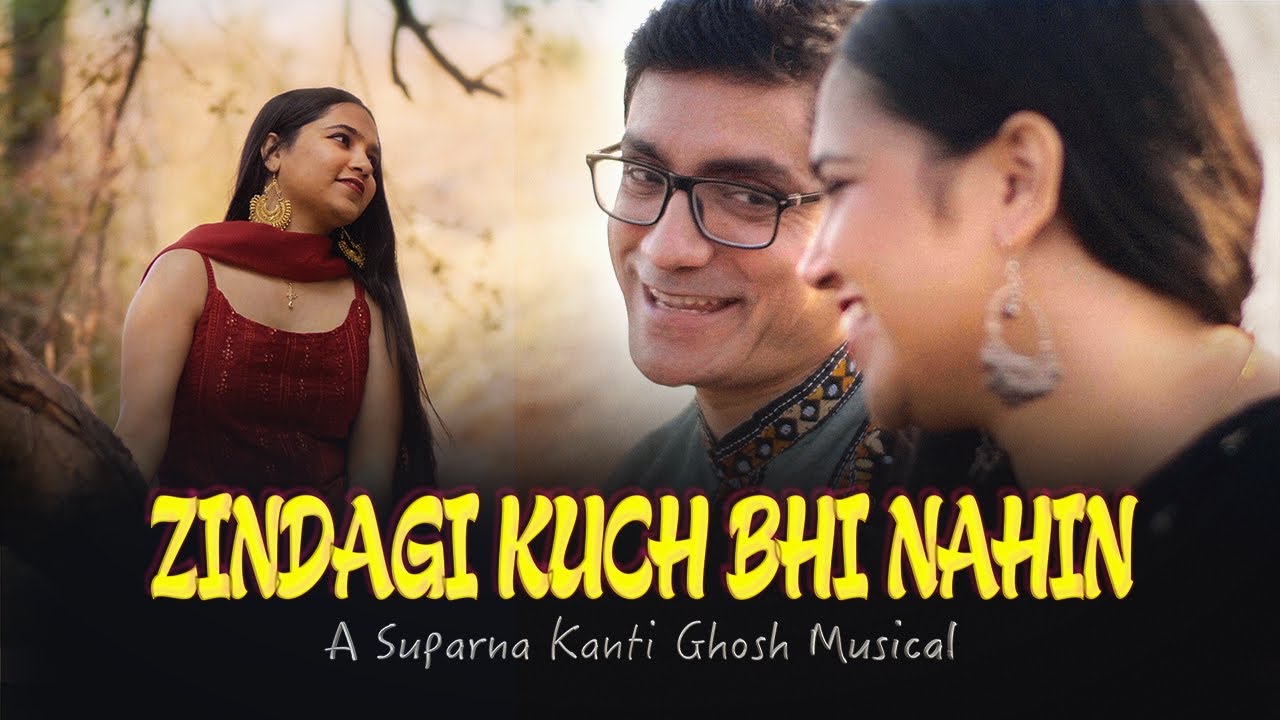 Zindagi Kuch Bhi Nahin | Official Music Video | 2026 New Hindi Love Song