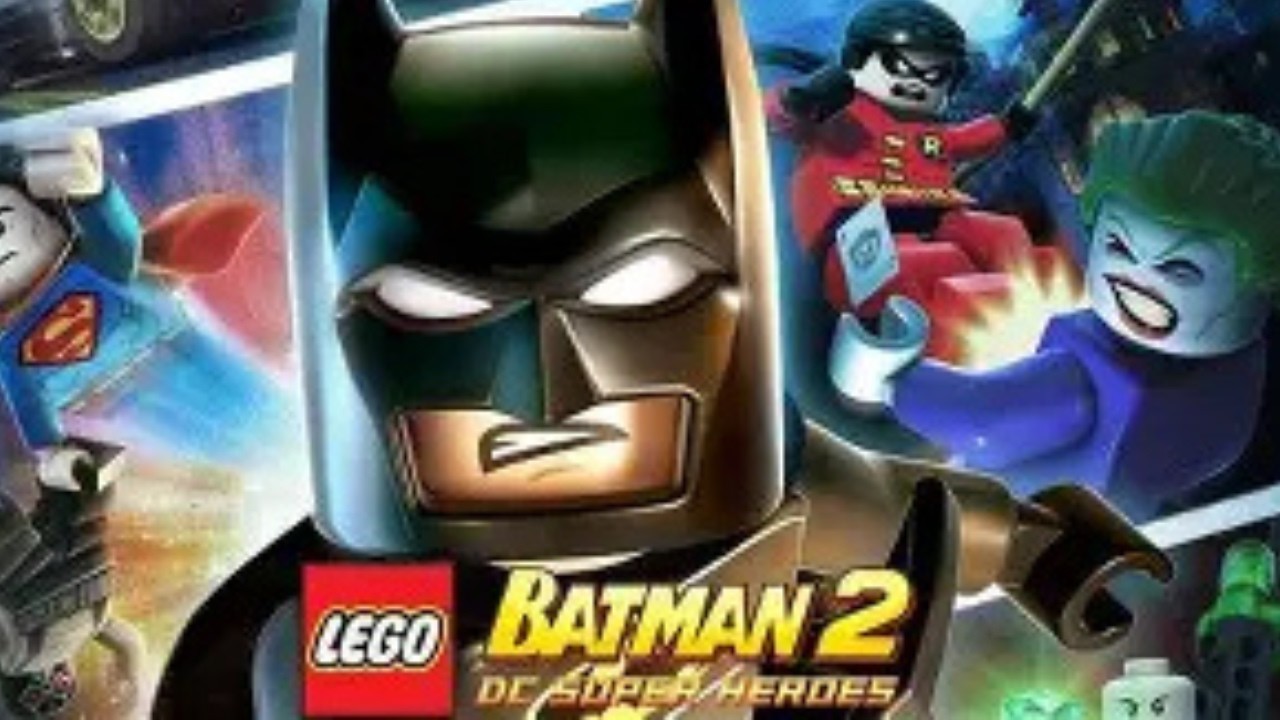 Lego Batman 2 DC Superheroes: Part 3 (Road To Lego Batman Legacy Of The Dark Knight)