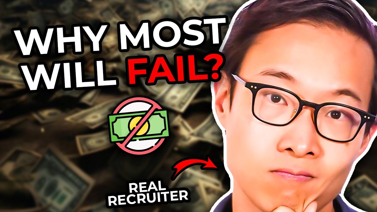 Why Most Recruitment Agencies will remain Broke