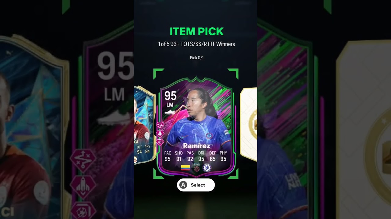 93+ TOTS/Shapeshifters/RTTF Player Pick! 