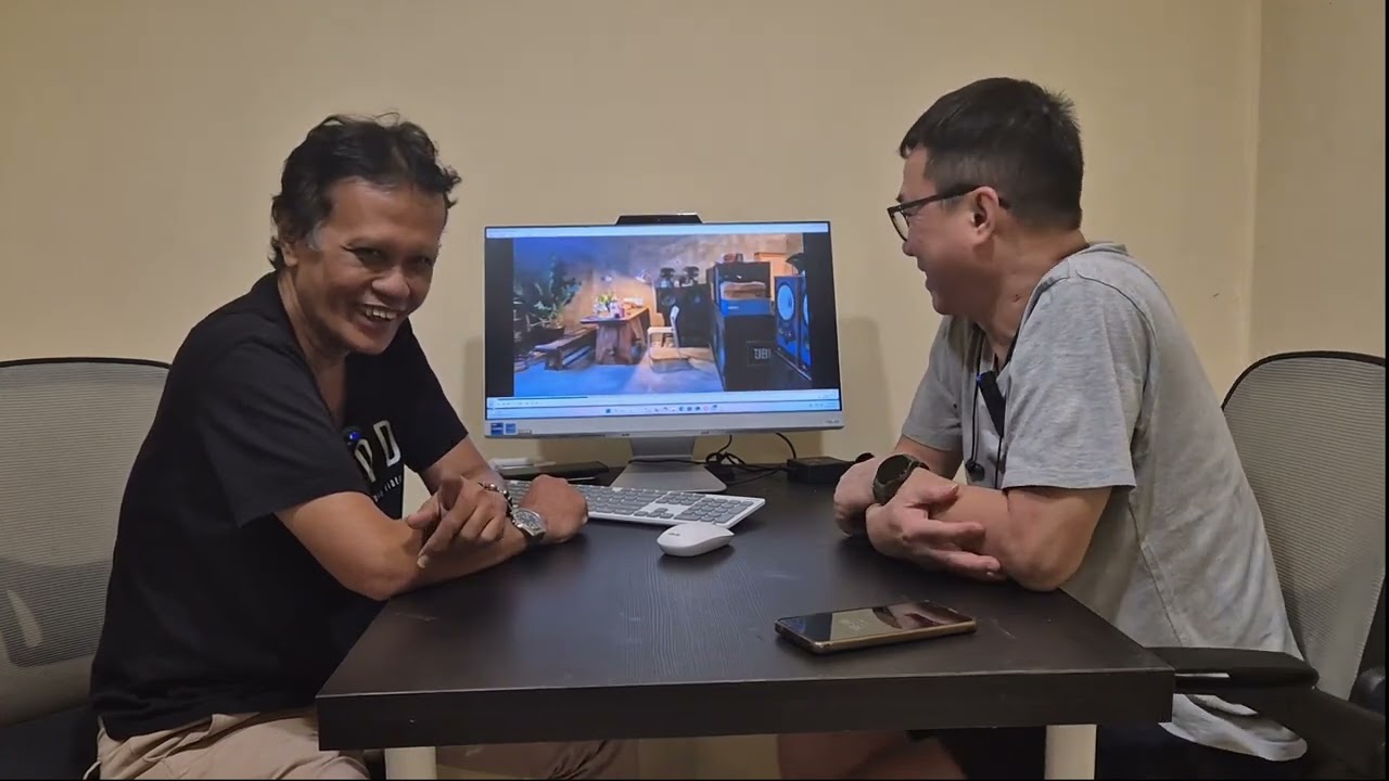 Obrolan Grebek 1 : Merumpikan Horn JBL-Altec Vintage di Iwan Arjanto