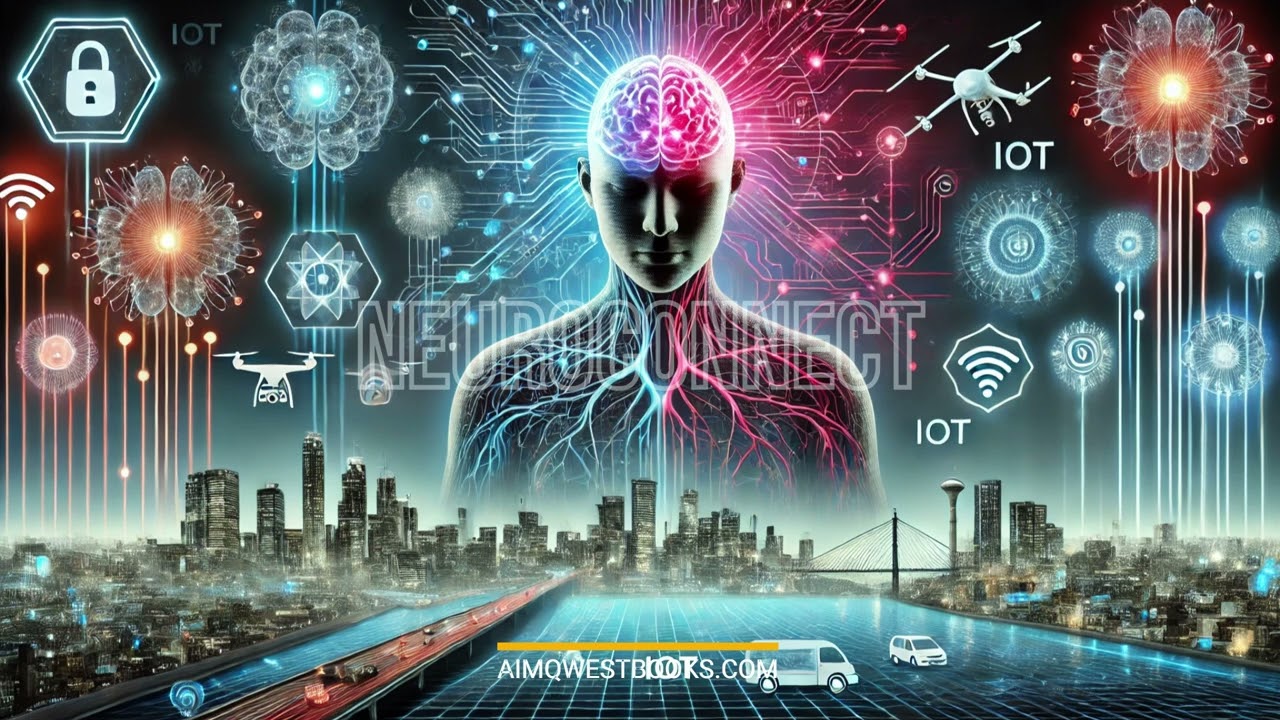Book Review: NEUROCONNECT - Unleashing the Power of BCI for Human Empowerment and Telepathy