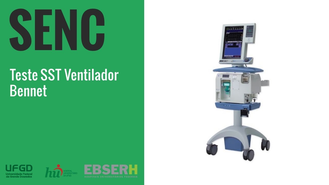 Teste SST Ventilador Bennet