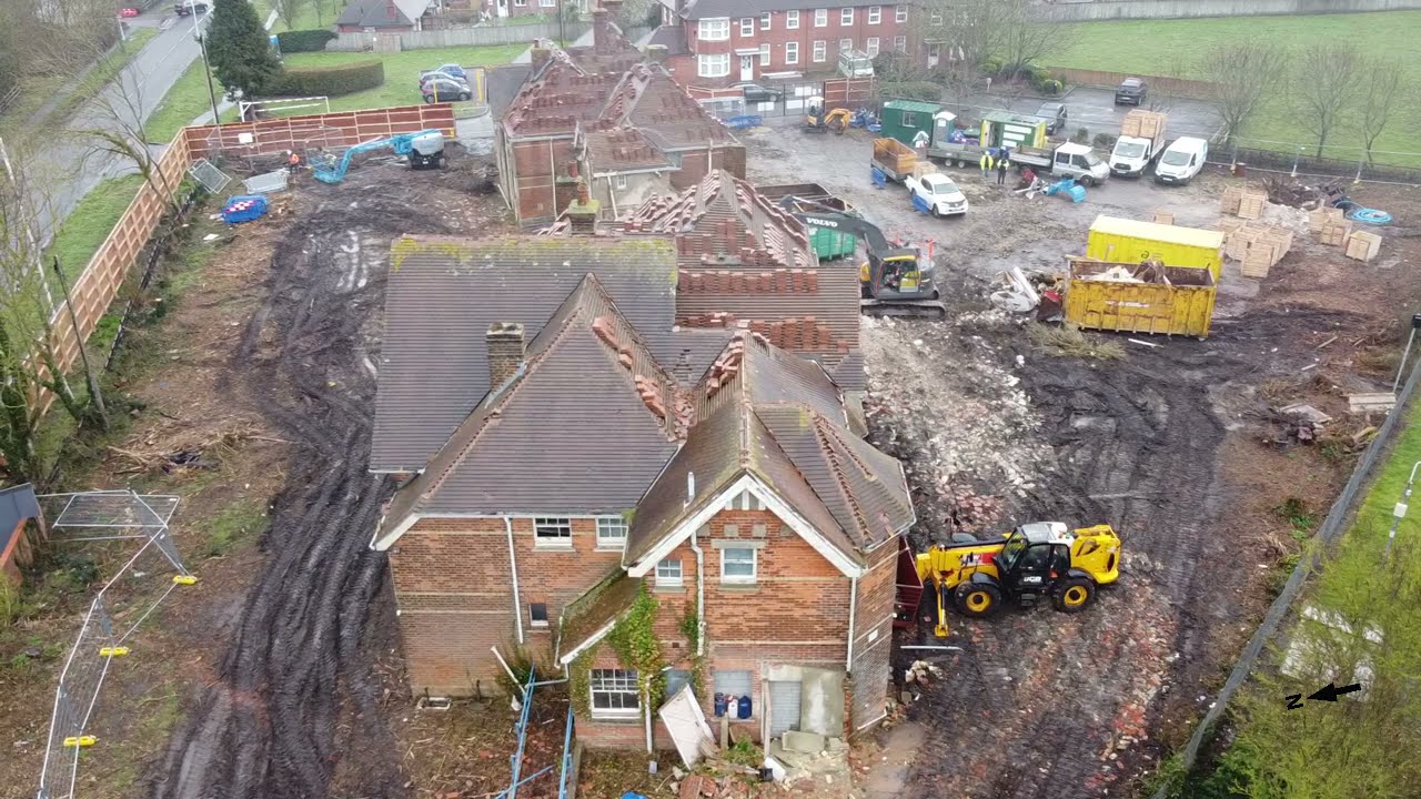 Brockman Family Centre, Cheriton, Folkestone, Kent, UK