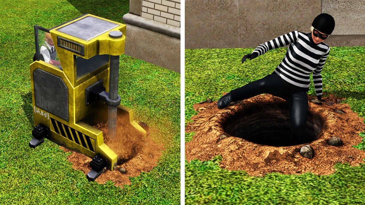 Я узнал об ЭТОМ спустя 10 лет в The Sims 3