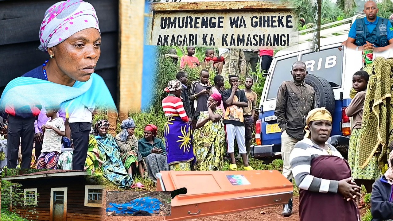 😱 RUSIZI Nyuma y’Imyaka 3 Aburiwe Irengero, Bamusanze Mu Nzu  ahambyemo y’Umugabo wari waramucyuye!