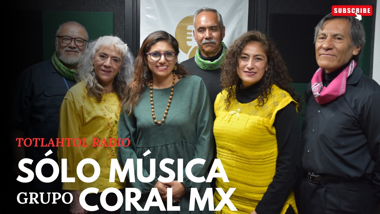 Solo Música Grupo Coral MX