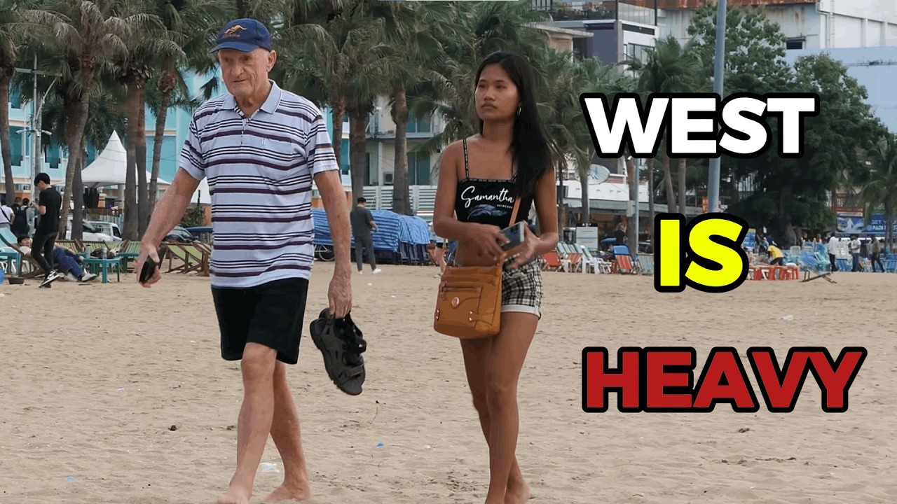 Life in Thailand — What the West No Longer Offers!