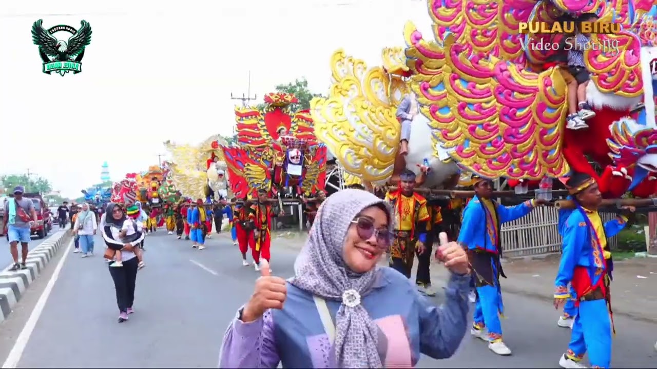 JALUK IMBUH  SINGA DANGDUT ARIEL NADA