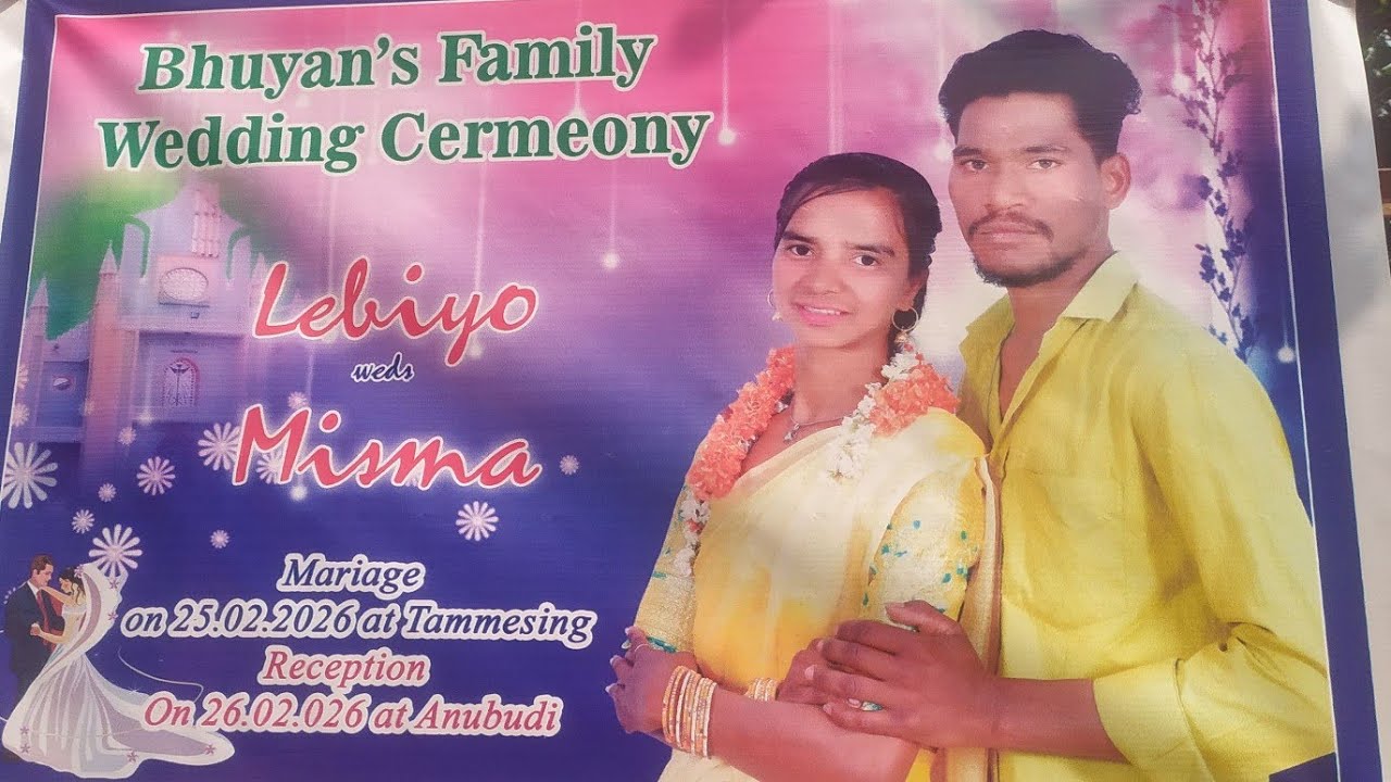 Lebiyo end misma merige anolang soba janajakin 