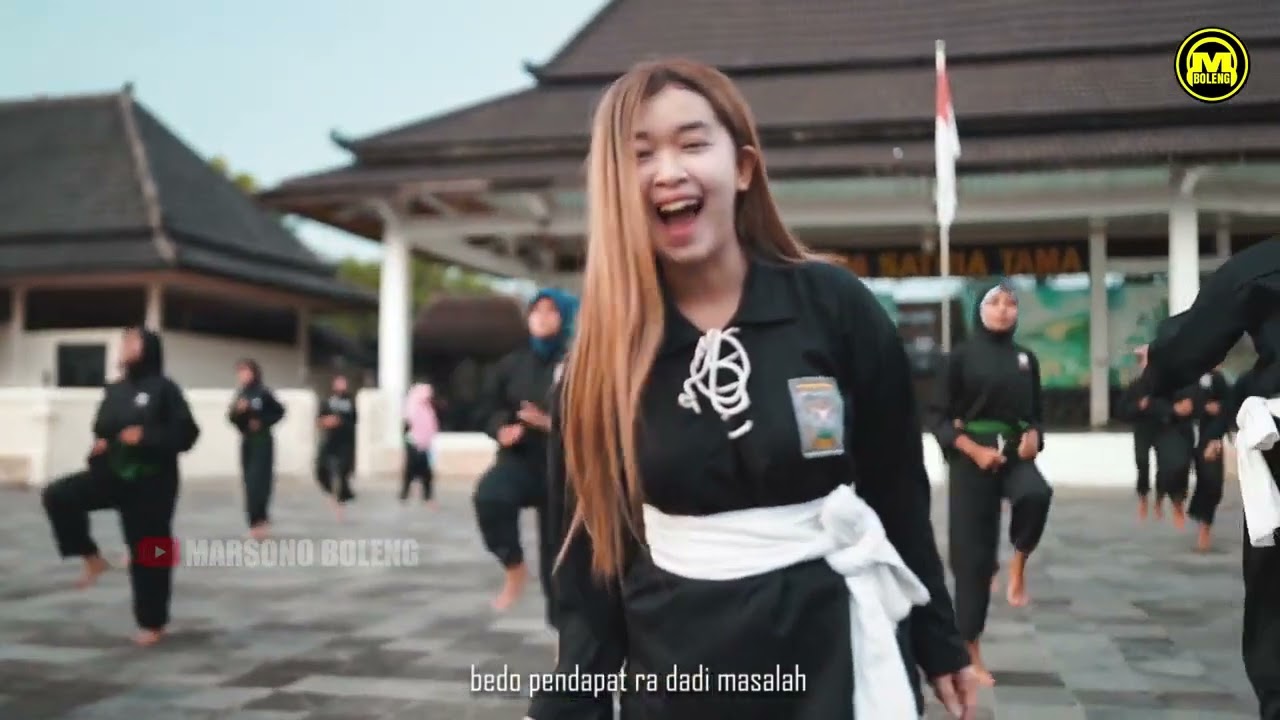 lagu Terate Emas | Rindi Safira - Terate Emas (Official music video) #marsonoboleng