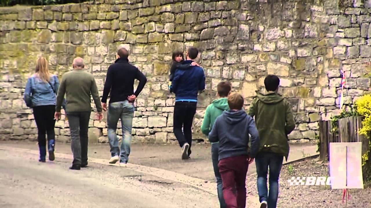 BRC 2015 Round 4 Rallye de Wallonie - Français