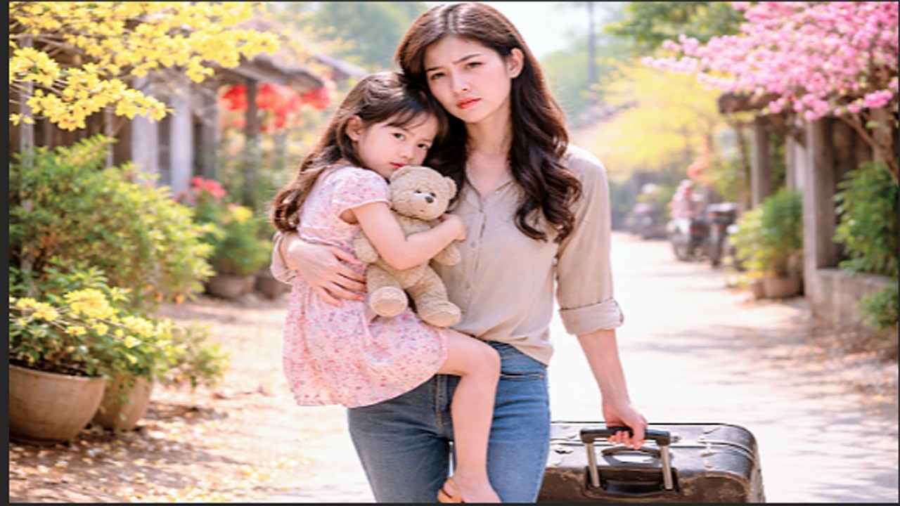 Tôi Lao Động Xa Xứ Gửi Tiền Về Nuôi Nhà Ngày Chia Đất Ba Mẹ Gọi Tên Các Em, Tết Tôi Bồng Con Rời Đi