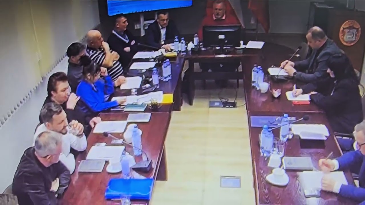 Sesja Rady Gminy Krościenko nad Dunajcem m.in temat 