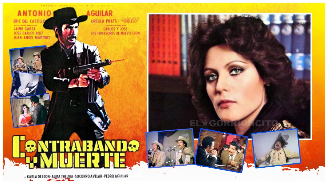 CONTRABANDO Y MUERTE