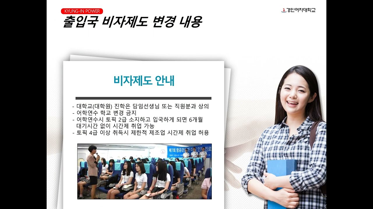 (ppt. ver2) Early adaptation education for international students at Kyungin Women&rsquo;s University