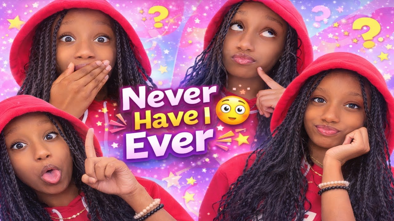 “Never Have I Ever – Juicy Stories & Funny Secrets! 😏💬😂”|LifeWithDejaNicole