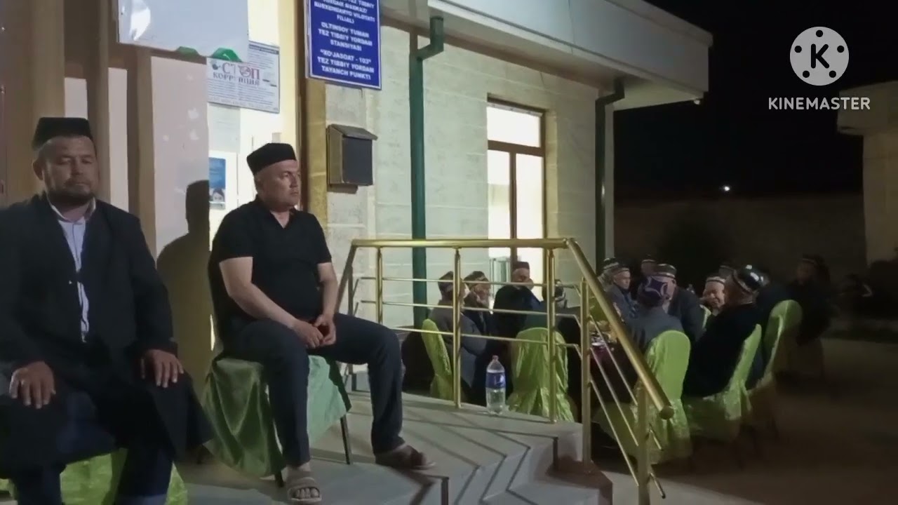 Surxondaryo viloyati Oltinsoy tumanidagi  xujasoat qishlog'idagi Paxlavon mahallasidagi Iftorlik